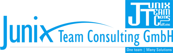 Logo Junix Team Consulting GmbH